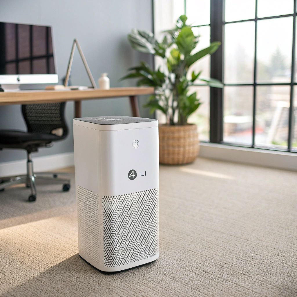 Smart Air Purifier
