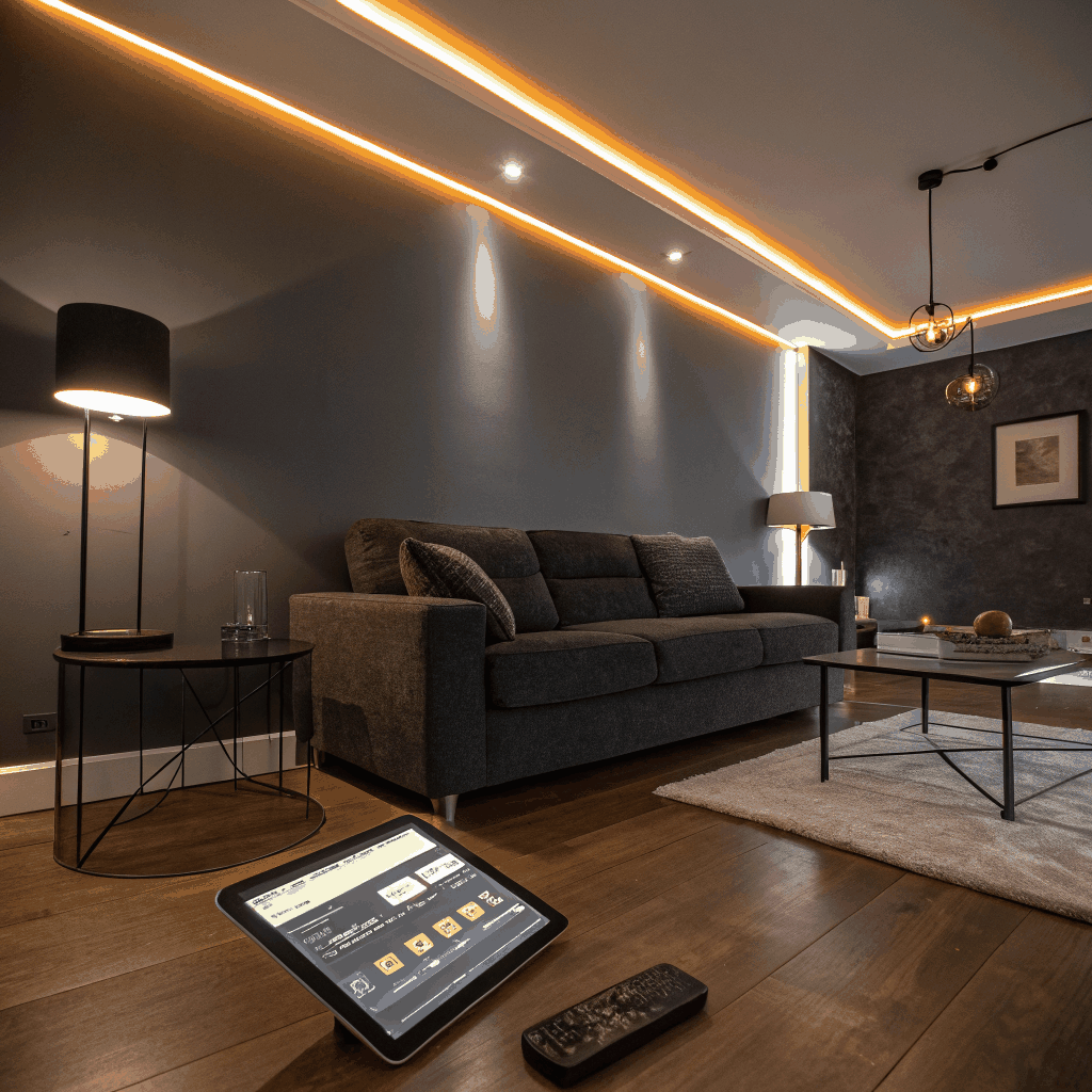 Architectural Strip Light