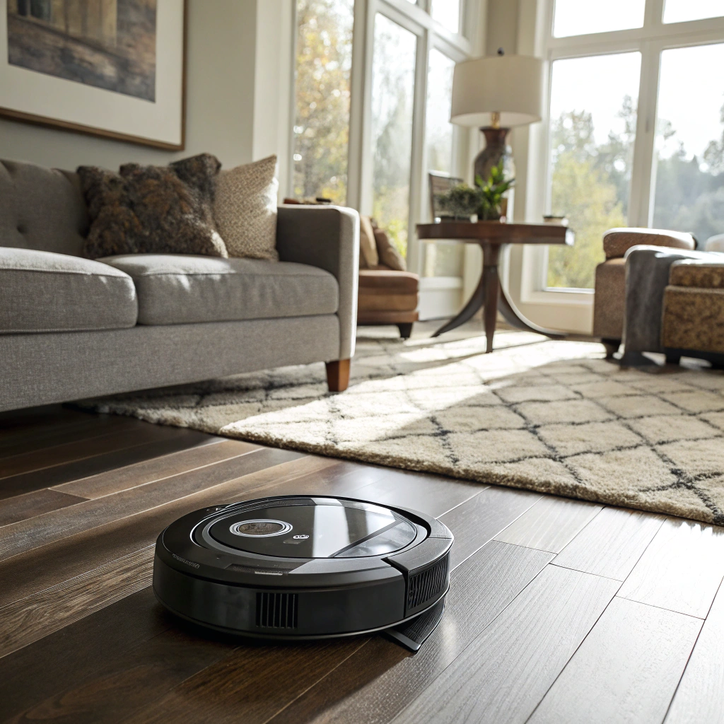 Robotic Floor Specialist