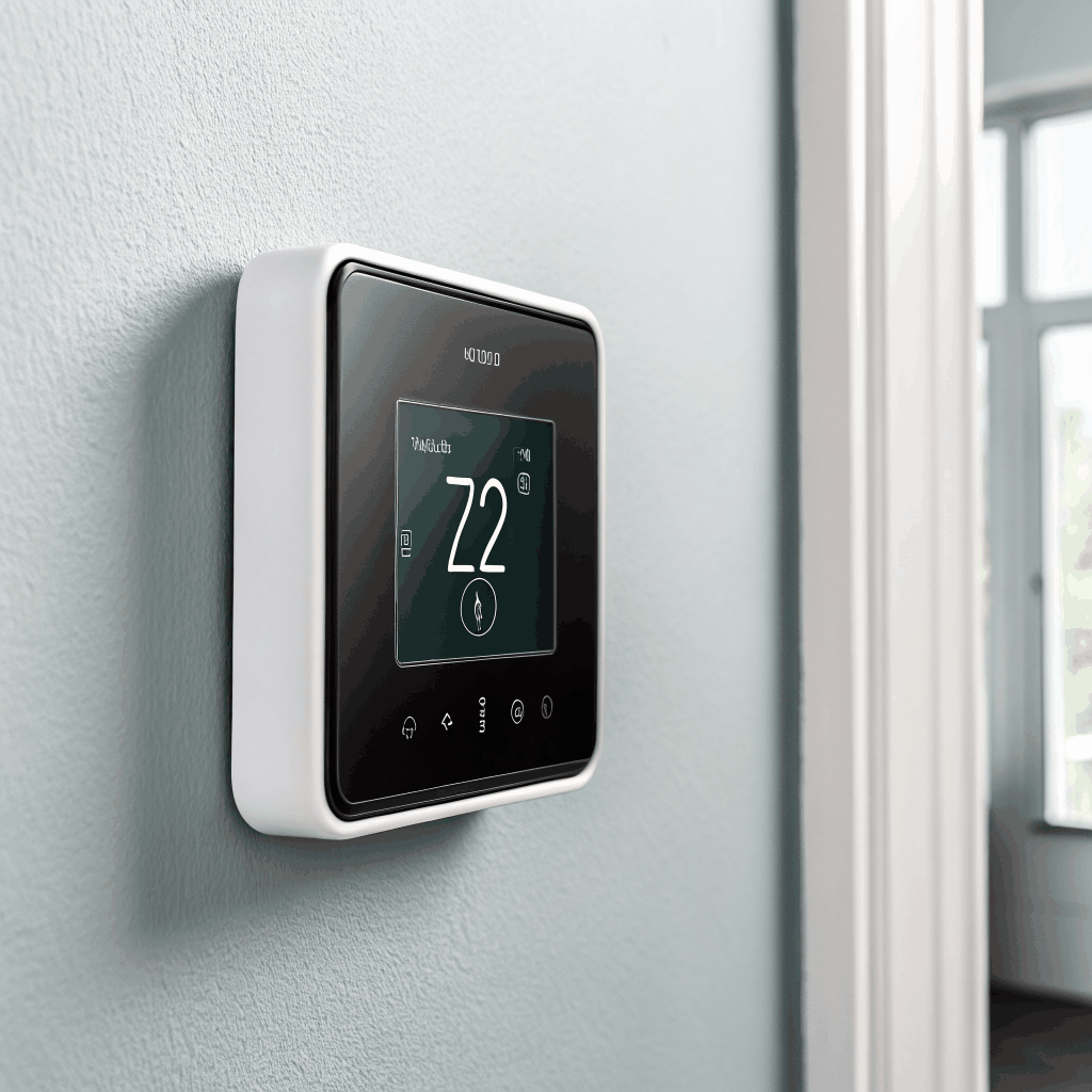 Adaptive Thermostat