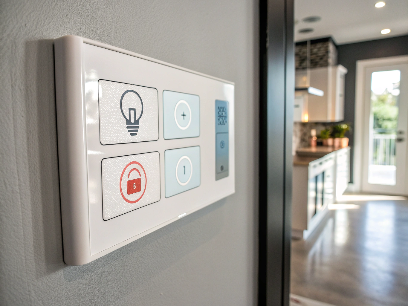 Smart home detail