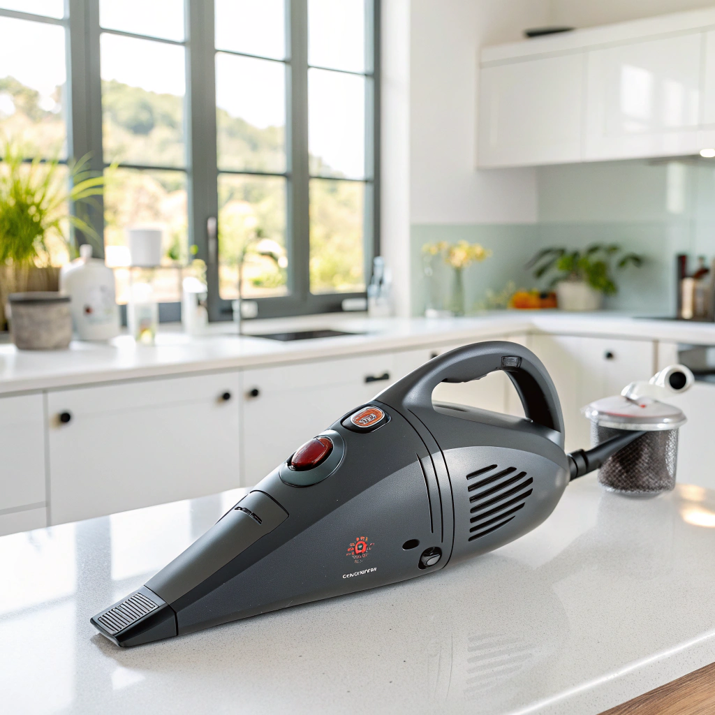 Handheld Precision Vac